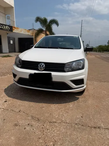 Volkswagen Gol Geração VII 1.0 12V Flex Mec. 4P 2023