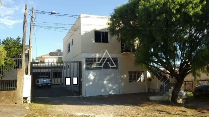 SOBRADO COM 3 QUARTOS-LOTEAMENTO PAMPA- LOTEAMENTO NOVO COM ÓTIMAS RESIDÊNCIAS- 7 QUADRAS