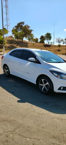Chevrolet Prisma Sed. LTZ 1.4 8V Flexpower 4P Aut. 2019