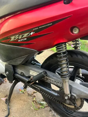 Moto Honda Biz +
