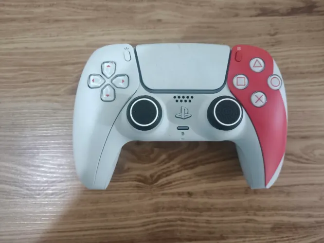 Controle PS5 God of war