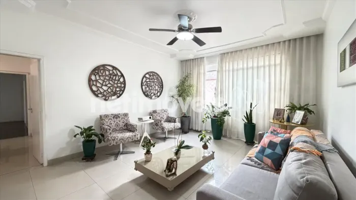 APARTAMENTO 4 QUARTOS DISPONÌVEL NO BAIRRO GRAJAÙ!