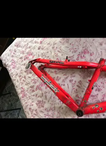 Vendo oeca de bicicleta 