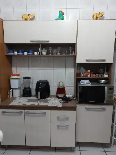 Linda cozinha!