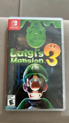 Luigi?s Mansion 3