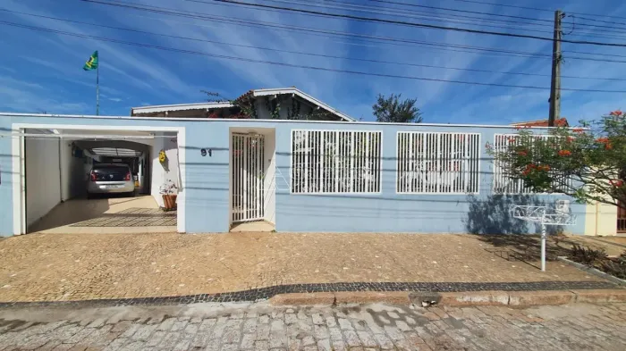 casa - Vila São José - Valinhos