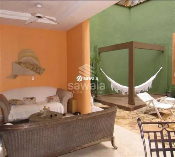 Casa à venda com 411,00m² e 4 quartos em Jardim Botânico, Rio de Janeiro - RJ