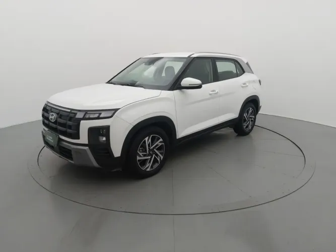 Hyundai Creta Limited 1.0 TB 12V Flex AUT 2026