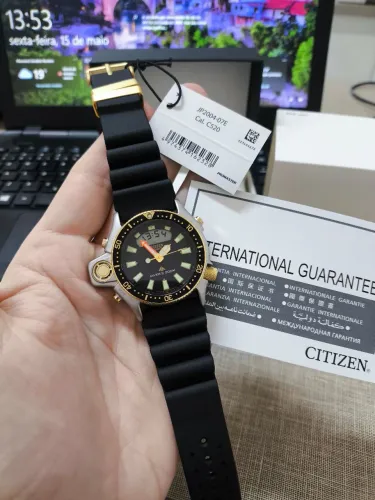 Citizen Promaster Aqualand Jp2004-07e