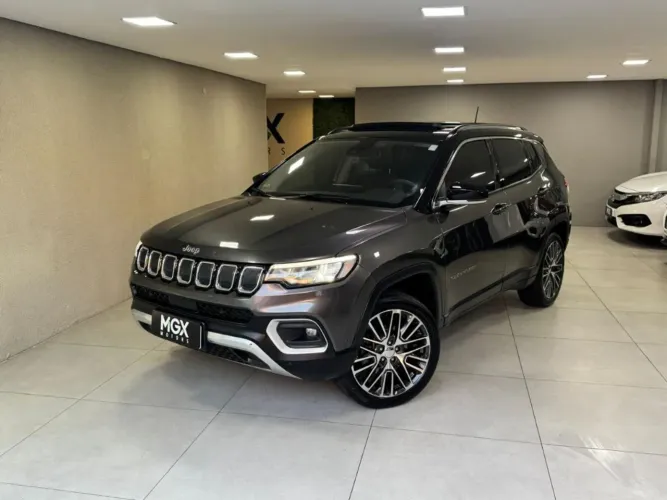 Jeep Compass Limited TD 350 2.0 4X4 Die. AUT 2022