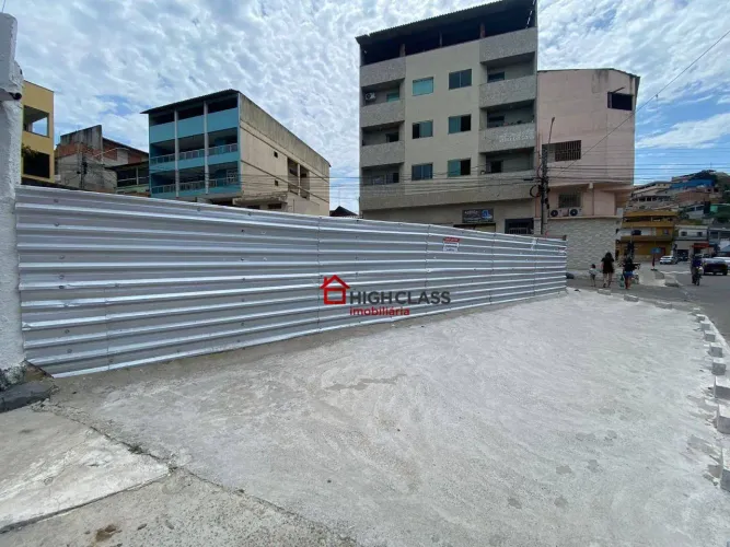 Terreno para alugar, 492 m² por R$ 7.501,00/mês - Alecrim - Vila Velha/ES