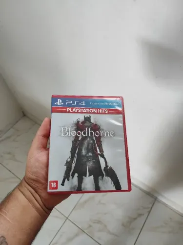 Bloodborne ps4