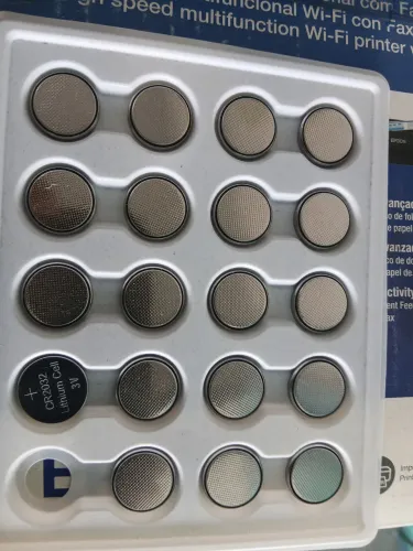 Vendo bateria 2032 nova em quantidade