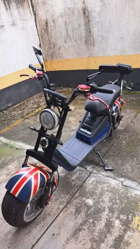Scooter Elétrica 3.000 w
