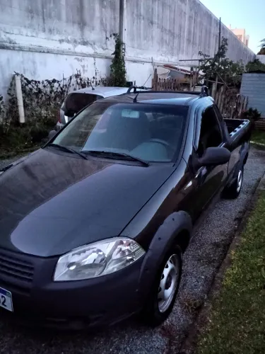 Fiat Strada Working 1.4 MPI Fire Flex 8V CS 2013