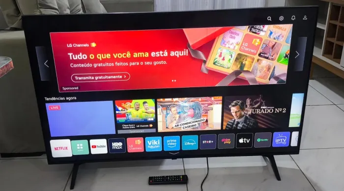 TV LG SMART 50 4K
