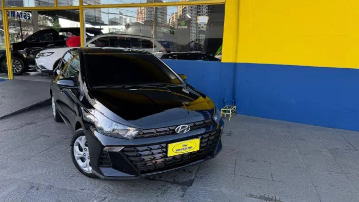 Hyundai HB20 Comfort MT 2024