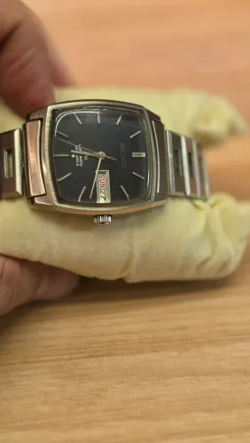 Seiko Lord Matic LM 5606-5000 Automático Vintage Japão 1970