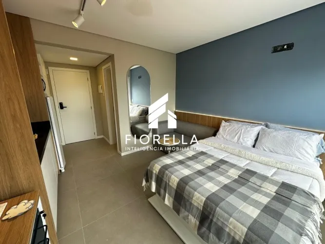 Empreendimento com studios no bairro Pantanal - Florianopolis/SC