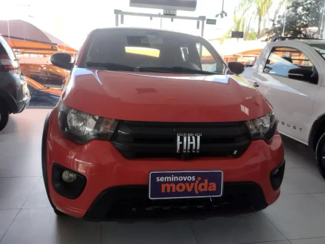 Fiat Mobi Like 1.0 Fire Flex 5P. 2025