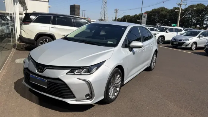 Toyota Corolla XEI 2.0 Flex 16V Aut. 2023