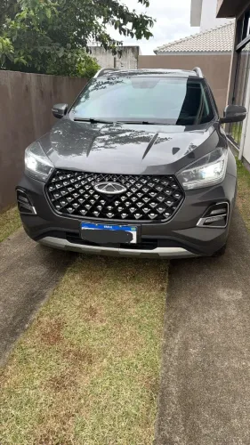 Chery Tiggo 5X Sport 1.5 Turbo Flex Aut. 2025