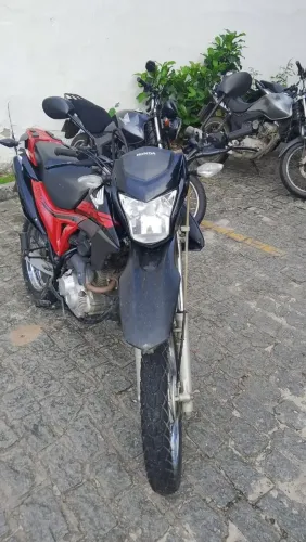 HONDA NXR BROS 160 ESD 2016<br>