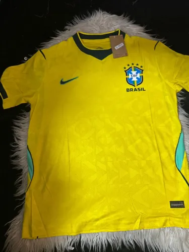 Camisa Brasa copa 2026