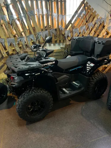 CFMOTO CFORCE 520L 4x4 - Quadriciclo 520cc | Pronta Entrega