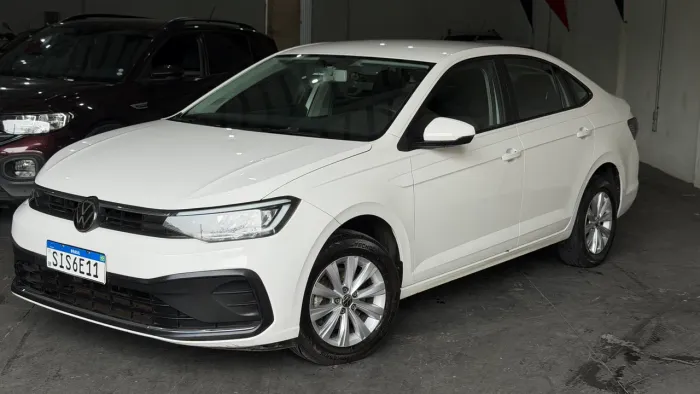 Volkswagen Virtus TSI 1.0 Flex 12V 4P Aut. 2024