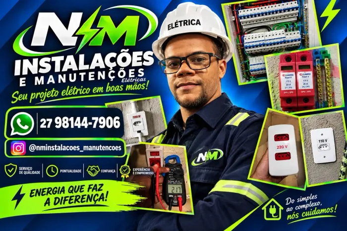 Serviço Elétricos