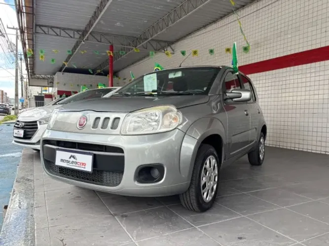 Fiat Uno Vivace/rua 1.0 EVO Fire Flex 8V 5P 2015