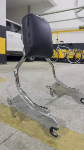 Sissy Bar Harley Davidson Sport Glide