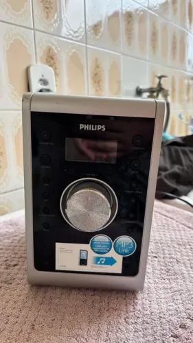 MINI SYSTEM PHILIPS MCM285/55