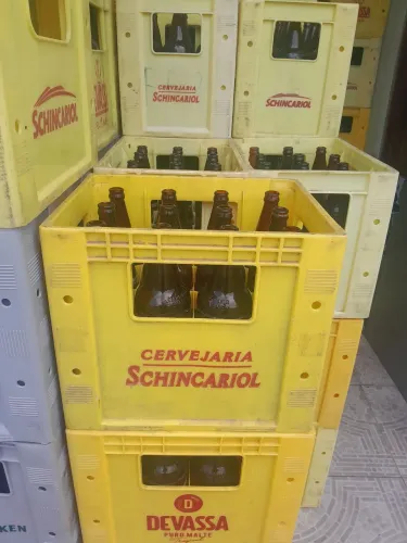 Caixa de litrao com 12