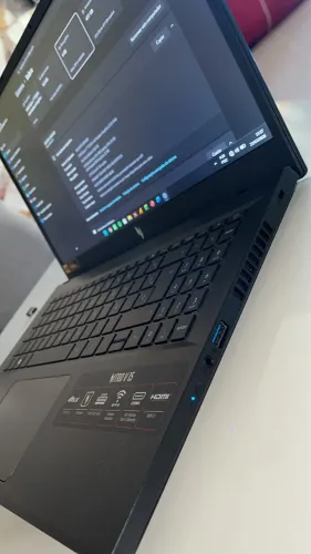 Notebook Gamer Acer Nitro V15 Ryzen 7 7735HS | RTX 4050 6GB | 16GB RAM 