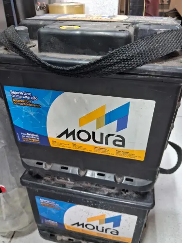 Bateria Moura