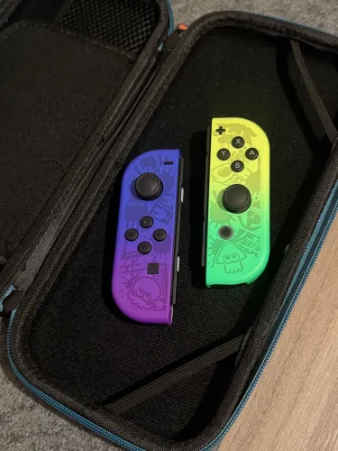 Joycons para Nintendo Swich OLED