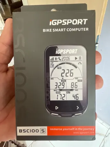 GPS para Bike IGPsports BSC100
