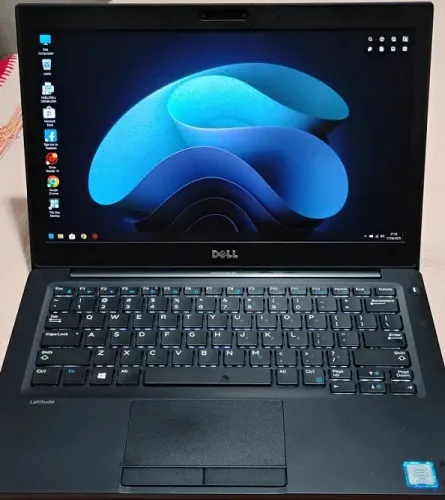 Notebook Dell i7 - 6600 - 8gb - ssd 256 (VIDEO DEDICADO)