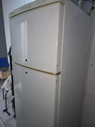 Geladeira Duplex Bosch