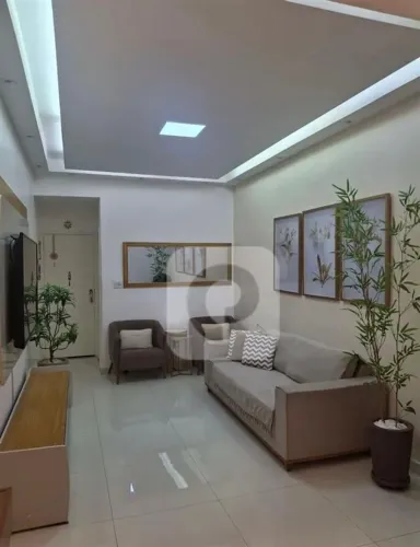 VENDO APARTAMENTO DE 3 QUARTOS COM VAGA 1 SUITE 90m2 EM COPACABANA A DUAS QUADRAS DA PRAIA