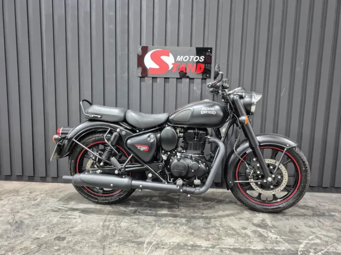 Royal Enfield Classic 350 300 cc