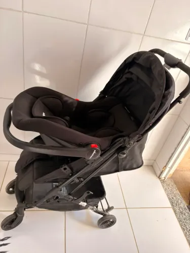 Carrinho de bebê