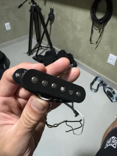 Captador Fender Vintage Noiseles Braço