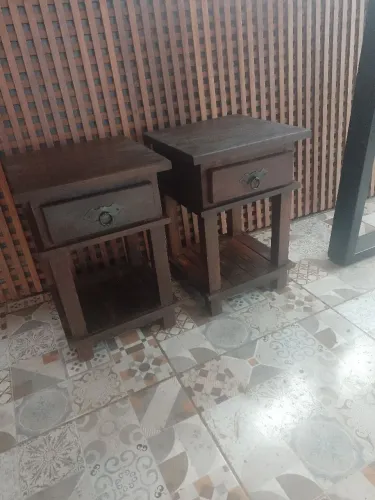 Moveis rústicos 