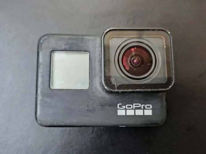 Go Pró 7 black