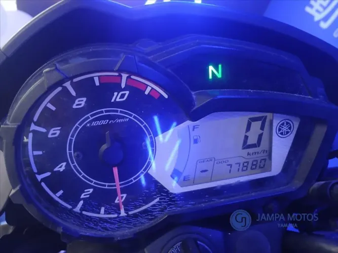 YAMAHA FAZER FZ15 ABS