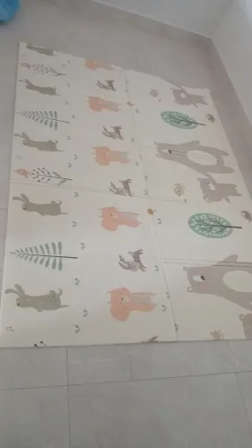 Tapete EVA infantil