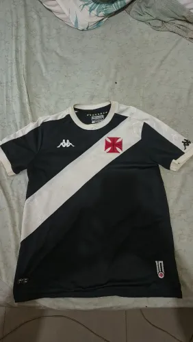 Camisa Vasco Kappa Oficial 25